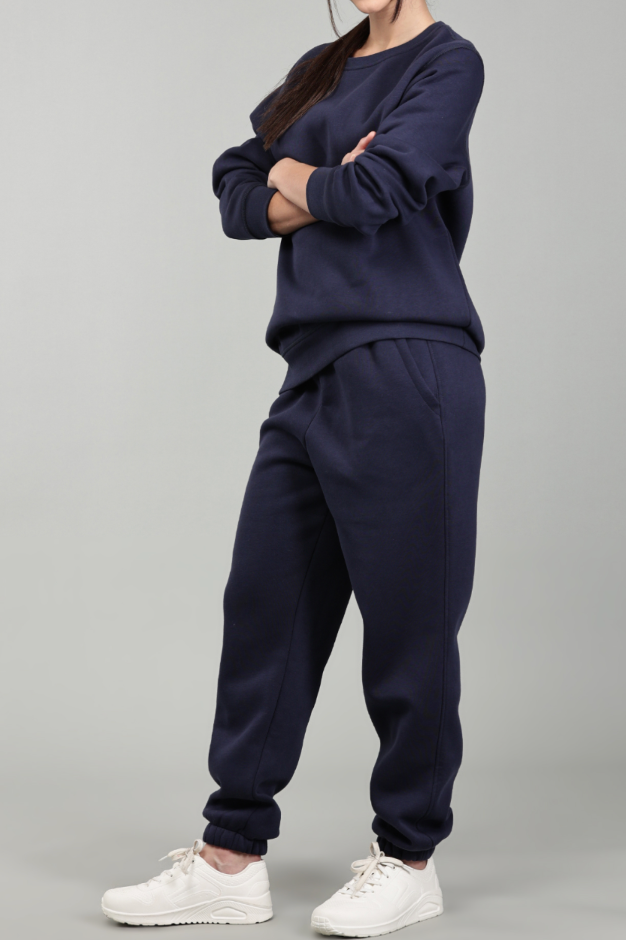 Navy Tracksuit
