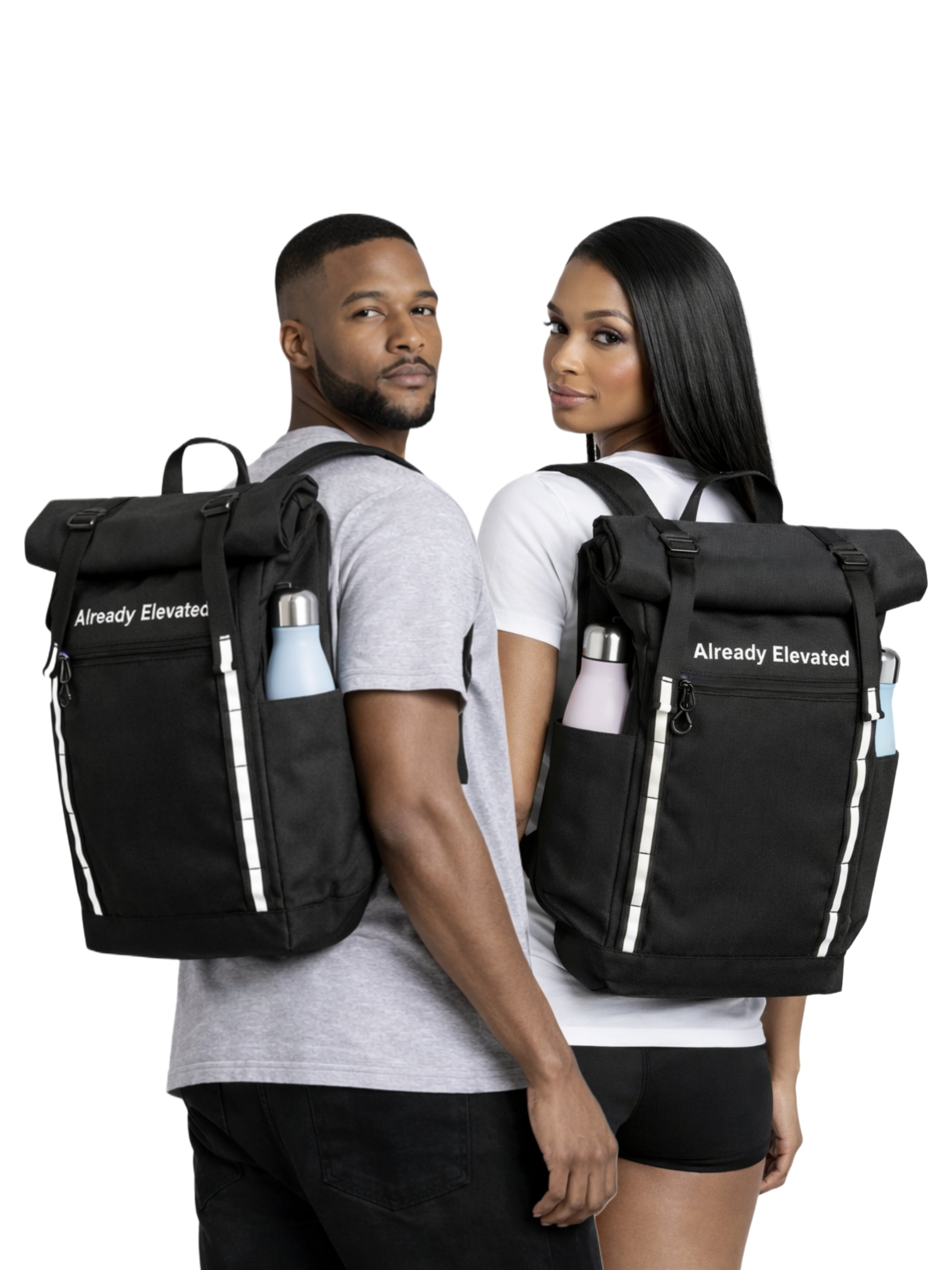 Already Elevated BackPack