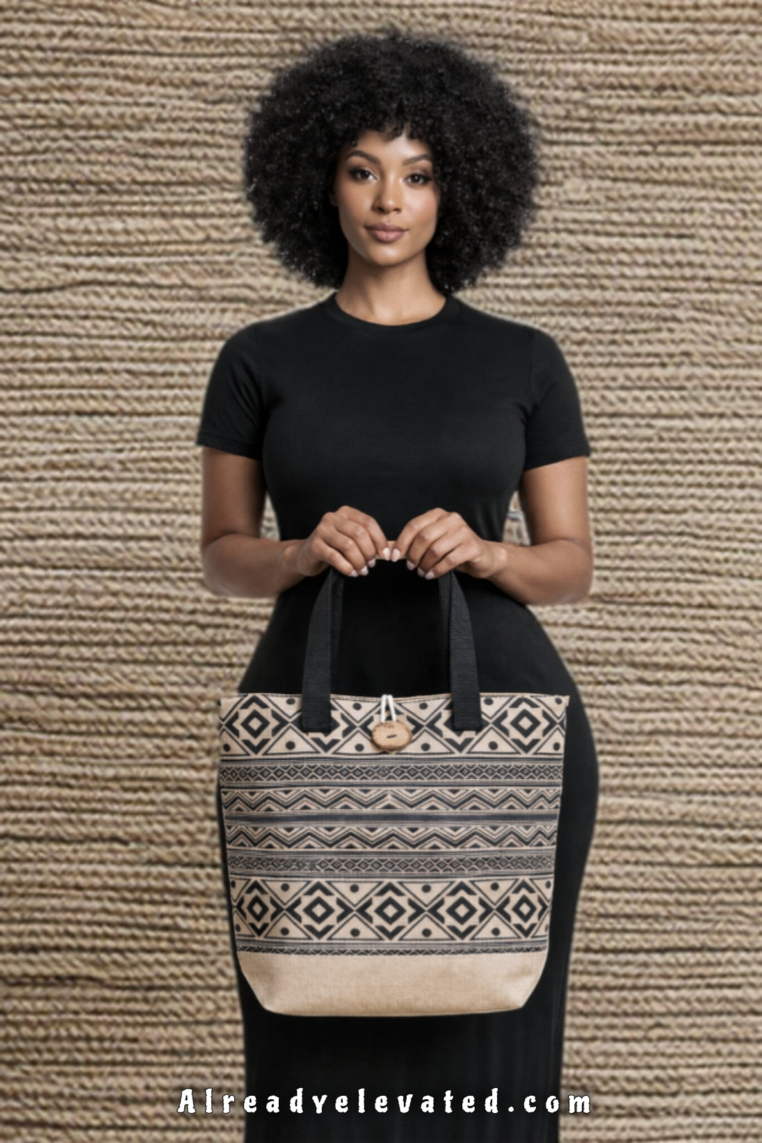 Tribal Tote Bag