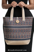 Tribal Tote Bag