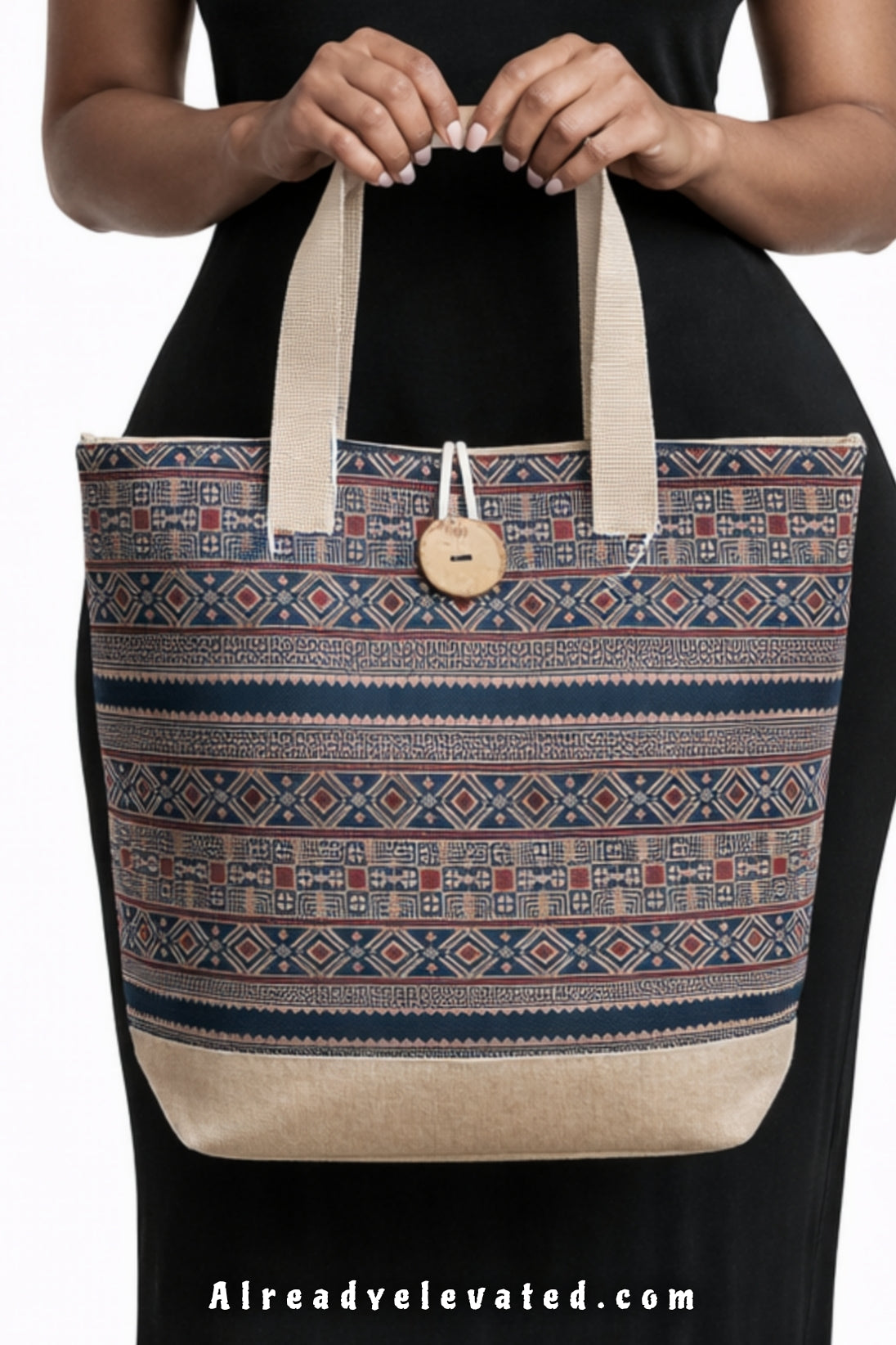 Tribal Tote Bag