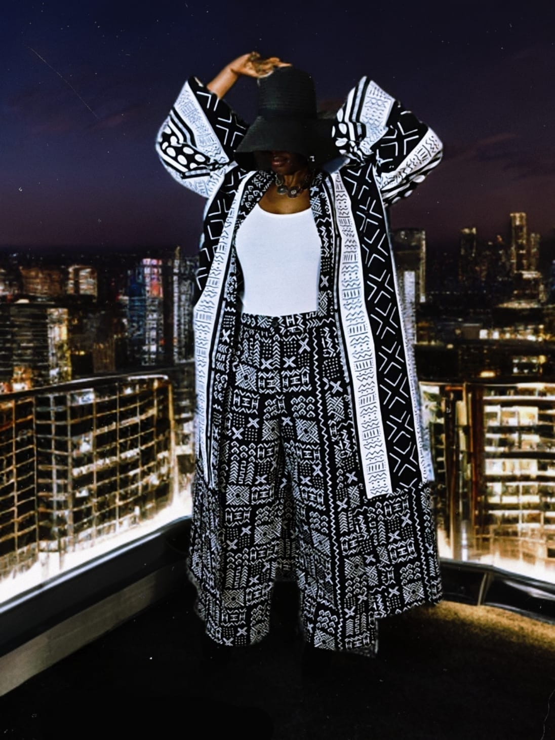 Kimono  Set