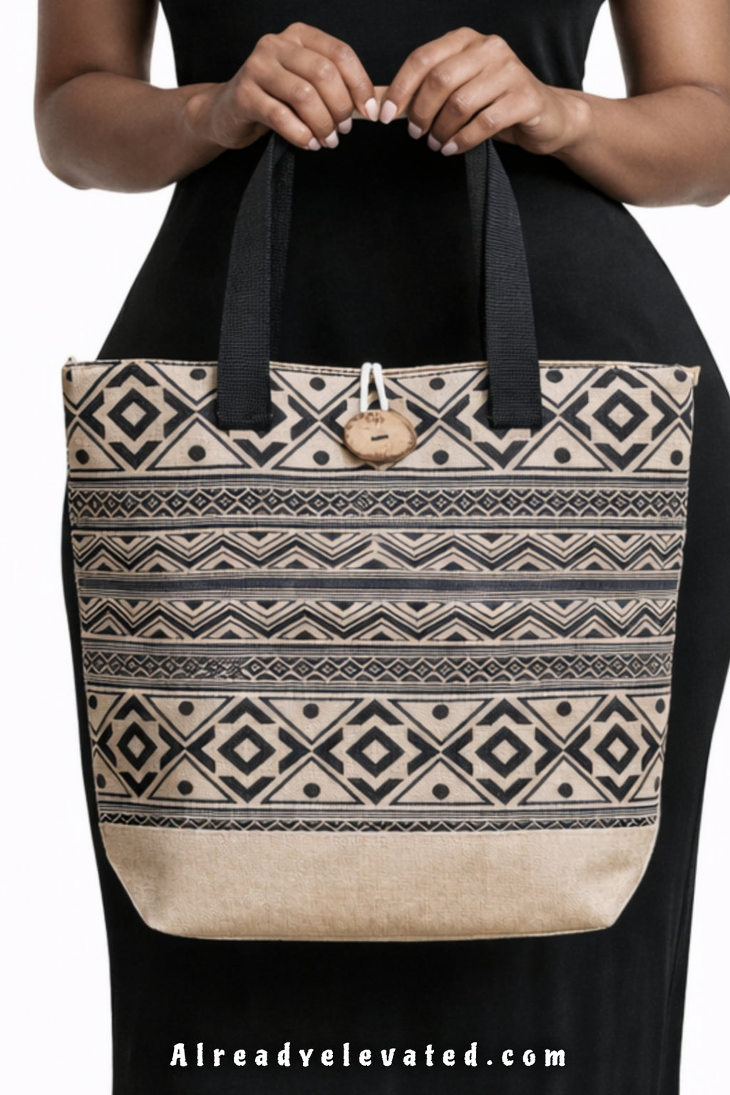 Tribal Tote Bag
