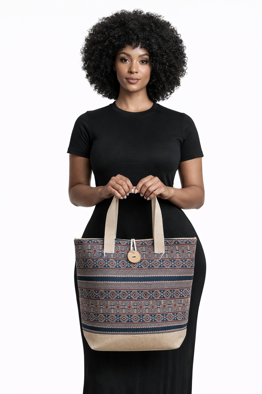 Tribal Tote Bag